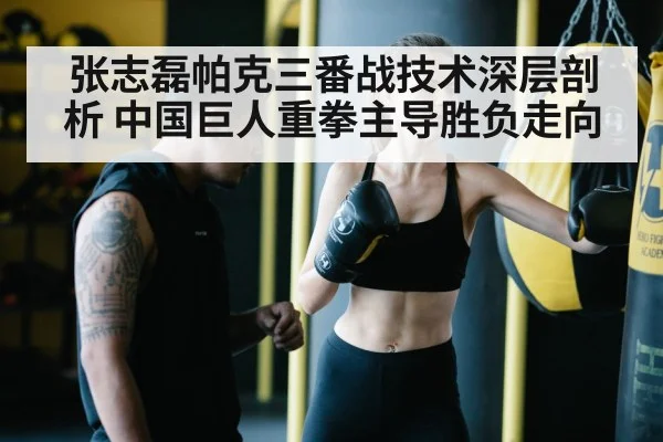 张志磊帕克三番战技术深层剖析 中国巨人重拳主导胜负走向