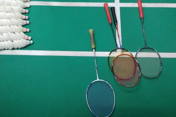 badminton tournament match